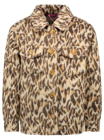 Like Flo Hemdjacke "Like Flo Flo" in Beige