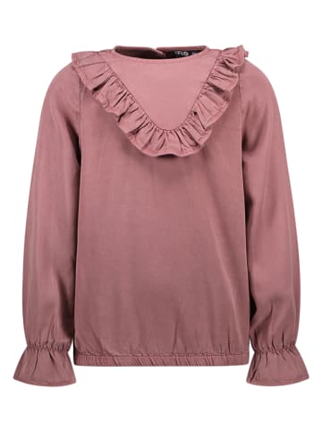 Like Flo Bluzka "Like Flo Flo" w kolorze jasnoróżowym