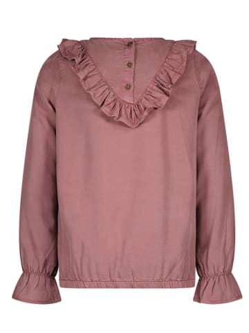 Like Flo Blouse "Like Flo Flo" lichtroze