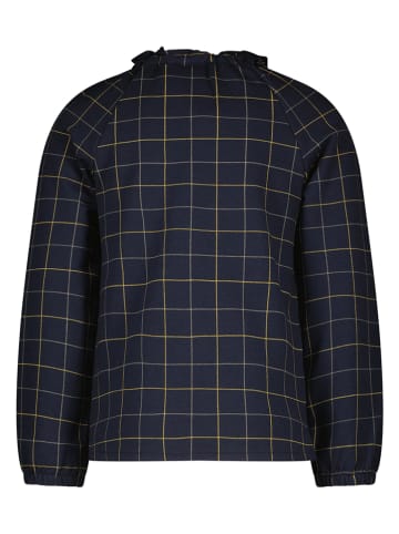 Like Flo Blouse "Like Flo Flo" donkerblauw