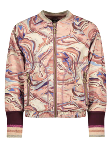 Like Flo Blouson "Like Flo Flo" lichtroze