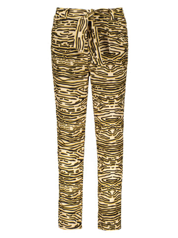 Like Flo Broek "Like Flo Flo" geel/zwart