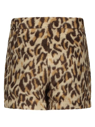 Like Flo Short "Like Flo Flo" lichtbruin