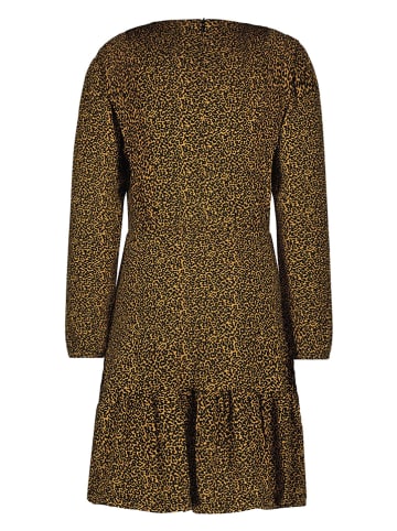 Like Flo Jurk "Like Flo Flo" zwart