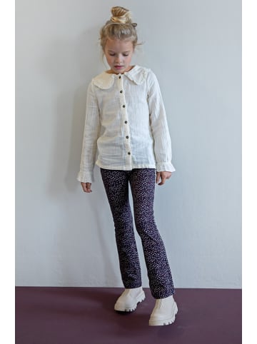 Like Flo Bluse "Like Flo Flo" in Creme