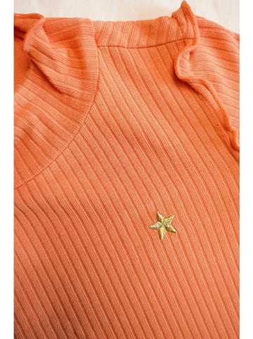 Like Flo Longsleeve oranje
