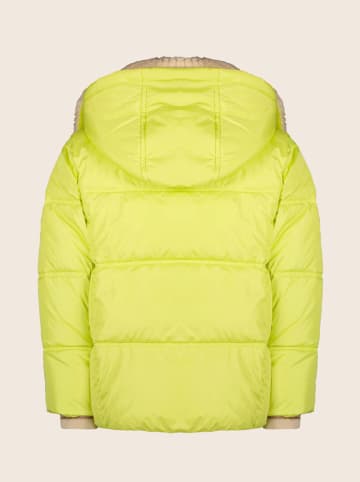 Like Flo Winterjacke in Gelb