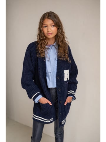 Like Flo Vest donkerblauw