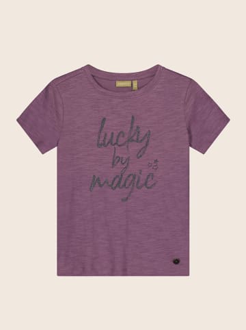 Like Flo Shirt in Violett