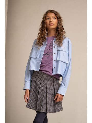 Like Flo Shirt in Violett