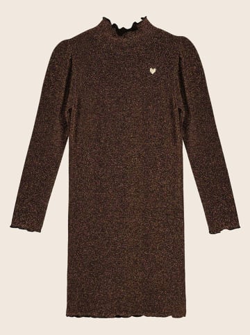 Like Flo Jurk bruin