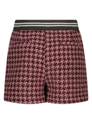 Like Flo Shorts in Rosa/ Bordeaux