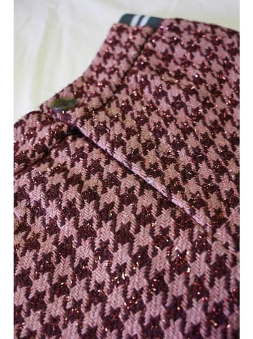 Like Flo Short lichtroze/bordeaux