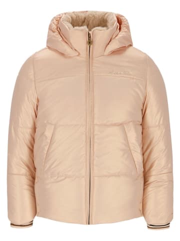 Like Flo Winterjacke in Orange