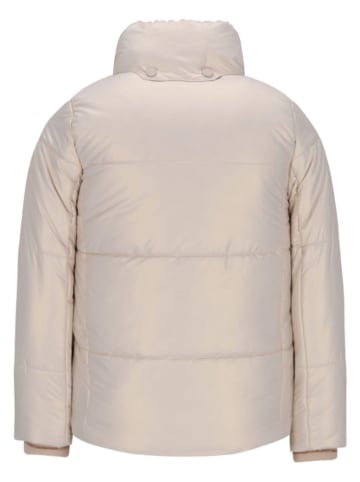 Like Flo Kurtka zimowa w kolorze kremowym