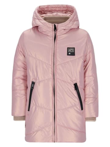 Like Flo Winterjacke in Rosa
