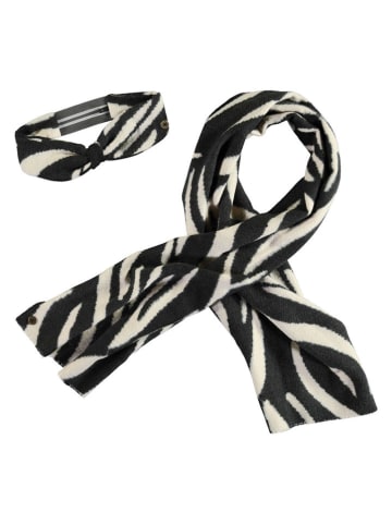 Like Flo 2-delige winteraccessoiressetzwart