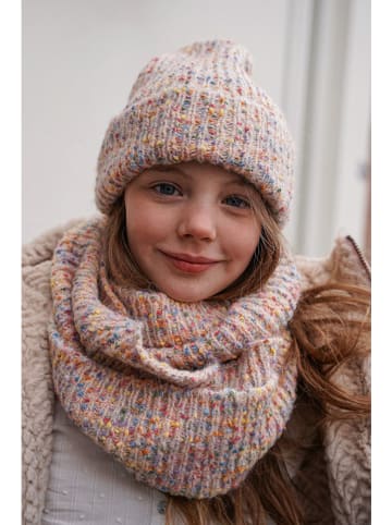 Like Flo 2-delige winteraccessoiressetmeerkleurig