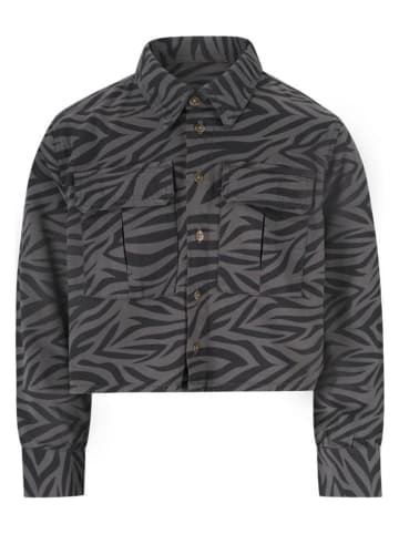 Like Flo Tusssenjas antraciet