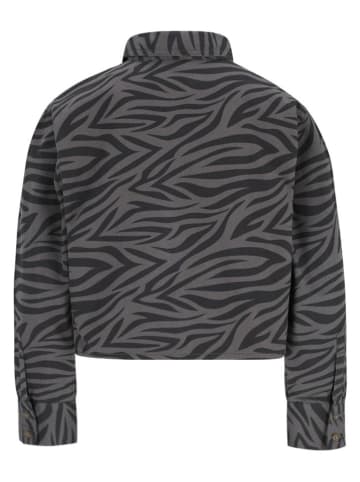 Like Flo Tusssenjas antraciet