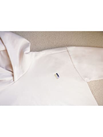 Like Flo Bluza w kolorze beżowym