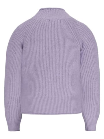 Like Flo Sweter w kolorze fioletowym