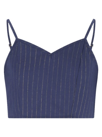 Like Flo Top donkerblauw