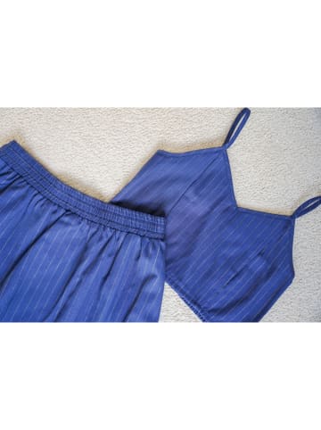 Like Flo Top w kolorze granatowym