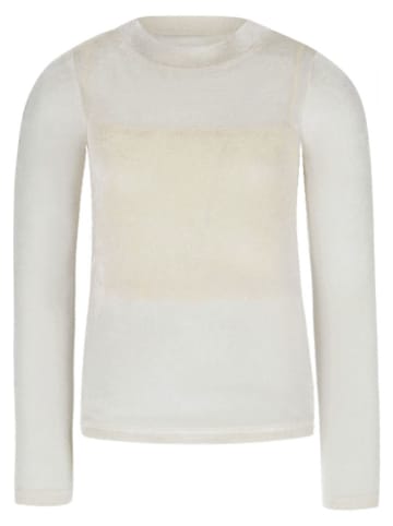 Like Flo Longsleeve in Creme