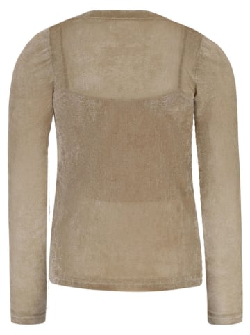 Like Flo Longsleeve beige