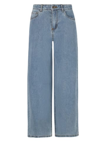 Like Flo Spijkerbroek - comfort fit - lichtblauw