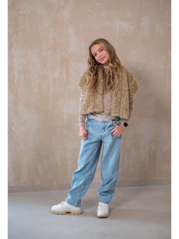 Like Flo Dżinsy - Comfort fit - w kolorze błękitnym