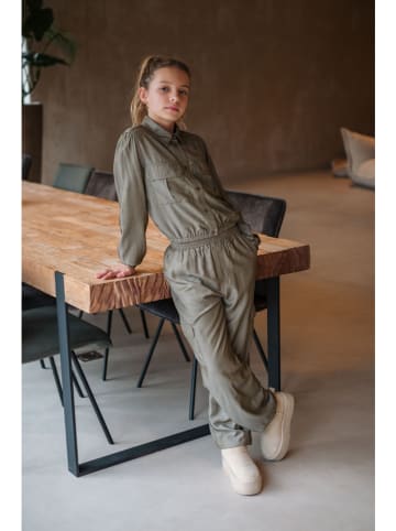 Like Flo Cargobroek kaki