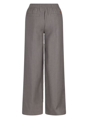 Like Flo Spodnie w kolorze antracytowym