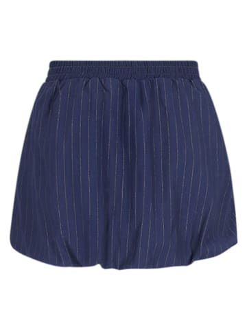 Like Flo Spódnica w kolorze granatowym