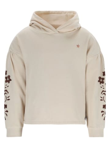 Like Flo Hoodie crème