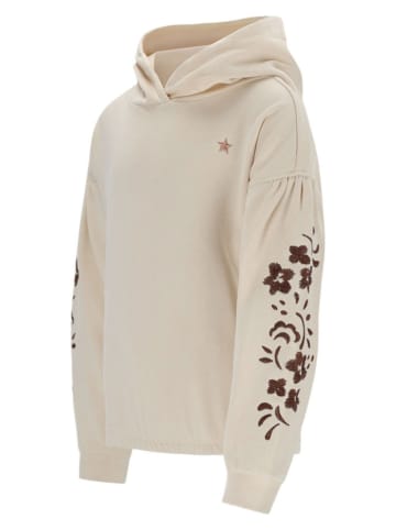 Like Flo Hoodie crème