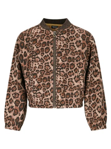 Like Flo Kurtka przejściowa w kolorze jasnobrązowym