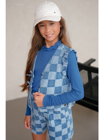 Like Flo Longsleeve blauw