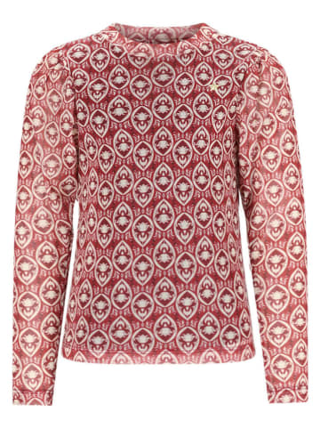 Like Flo Blouse rood