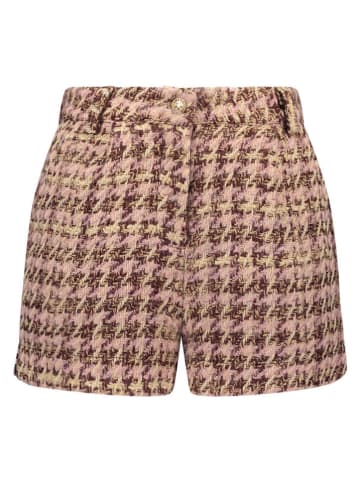 Like Flo Shorts in Rot