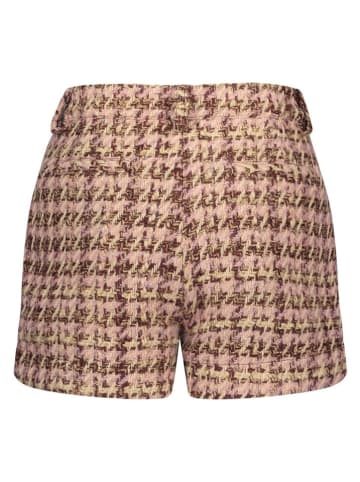 Like Flo Shorts in Rot