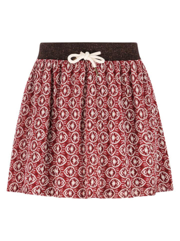 Like Flo Spódnica w kolorze czerwonym