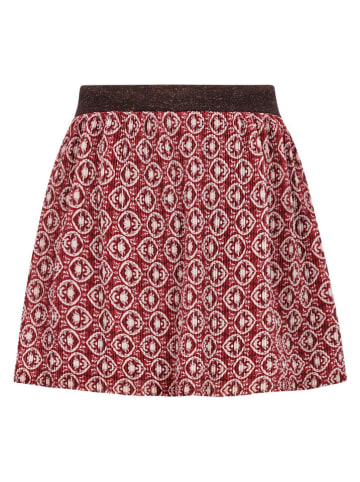 Like Flo Spódnica w kolorze czerwonym