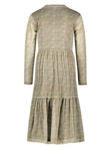 Like Flo Jurk beige/lichtbruin