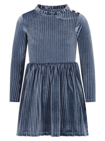 Like Flo Jurk lichtblauw