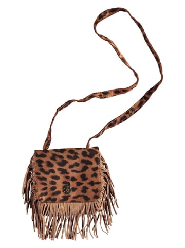 Like Flo Schoudertas lichtbruin