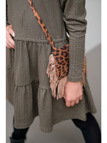 Like Flo Torebka w kolorze jasnobrązowym