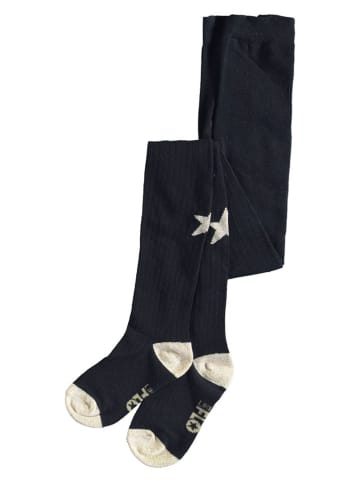 Like Flo Rajstopy w kolorze czarnym