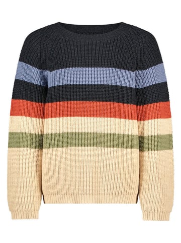 Like Flo Sweter "Donin" ze wzorem